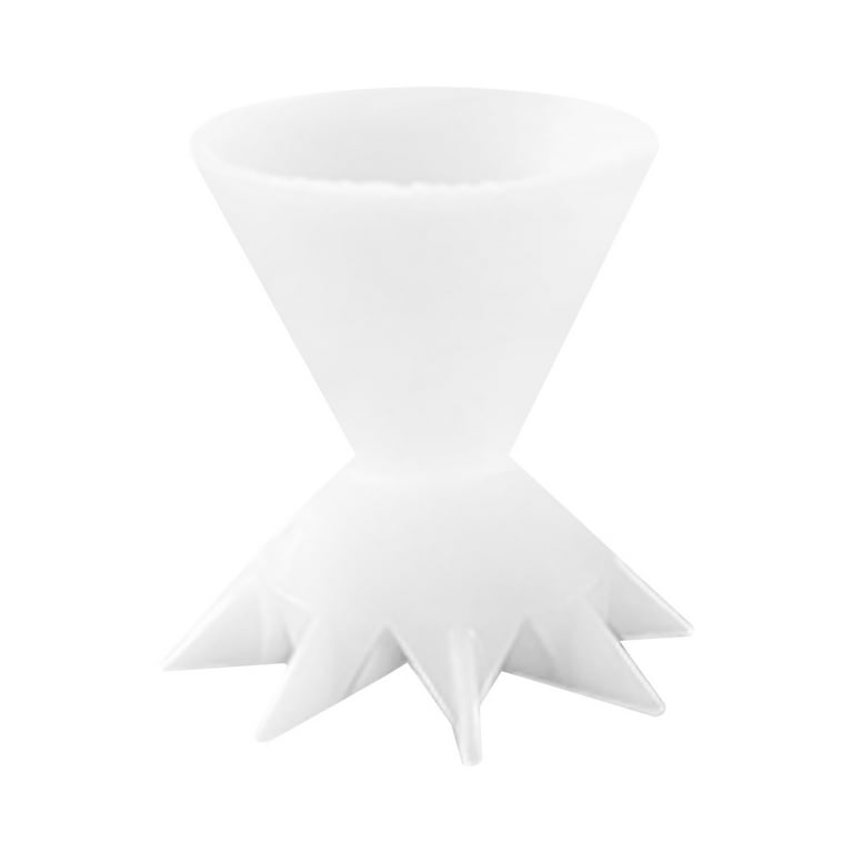Split Cups Paint Pouring 7-leg Funnel Cup For Acrylic Diy Making