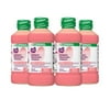 Parent's Choice Electrolyte Solution, Strawberry Lemonade, 1 Liter, 4 Count