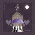 thumbnail image 3 of De Coninck, Christiaan 20x20 Black Modern Framed Museum Art Print Titled - Lover by Lover - Brussels by Night, 3 of 5