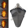 thumbnail image 1 of BFY YZF-R1 2007-2008 Motorcycle LED Tail Brake Light Turn Signals Lamp for Yamaha YZF R1 2007 2008 1Pcs, 1 of 12