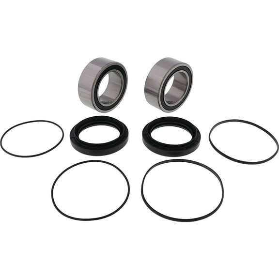 Wheel Bearing Kit Rear For Yamaha YFZ450 2012-2013, YFM700R Raptor; 25-1618