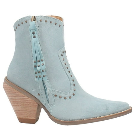 

Dingo Womens Classy N Snip Toe Bootie Boots Ankle High Heel 3 & Up
