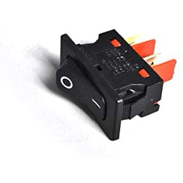 Eureka 28073A, 4870, 5855 Upright Vacuum Cleaner On Off Switch Assembly