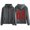 Grey2, variant on Ateez 2025 Tour In Your Fantasy Inspired Hoodie - Unisex Fleece Y2K Zip-Up Oversized Kpop,XS,White