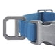 thumbnail image 3 of Collar para perro Carhartt de nailon con diseño de pato totalmente ajustable, color azul marino, 3 of 5
