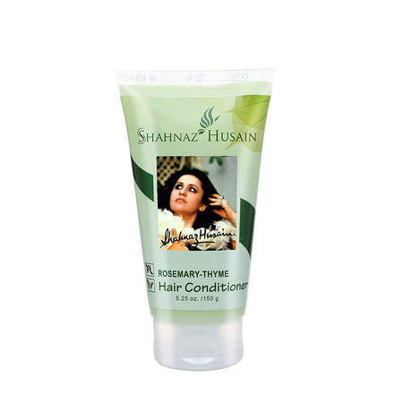 Rosemary Ayurvedic Herbal Hair Conditioner Latest International Packaging (5.3 oz / 150 g), Brand New Genuine Shahnaz Husain Product in Export Packaging..., By Shahnaz (Best Shahnaz Husain Products)