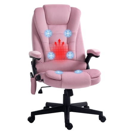 executive heated massage office chair product