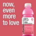 vitaminwater zero sugar shine, electrolyte enhanced water w/ vitamins