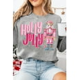 thumbnail image 4 of Redhotype Chic Nutcracker Print Sweater - Cozy & Trendy for Women!, 4 of 8
