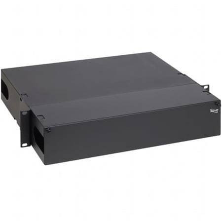 ICC 6-Panel Fiber Optic Rack Mount Enclosure price history on PriceWatchPro