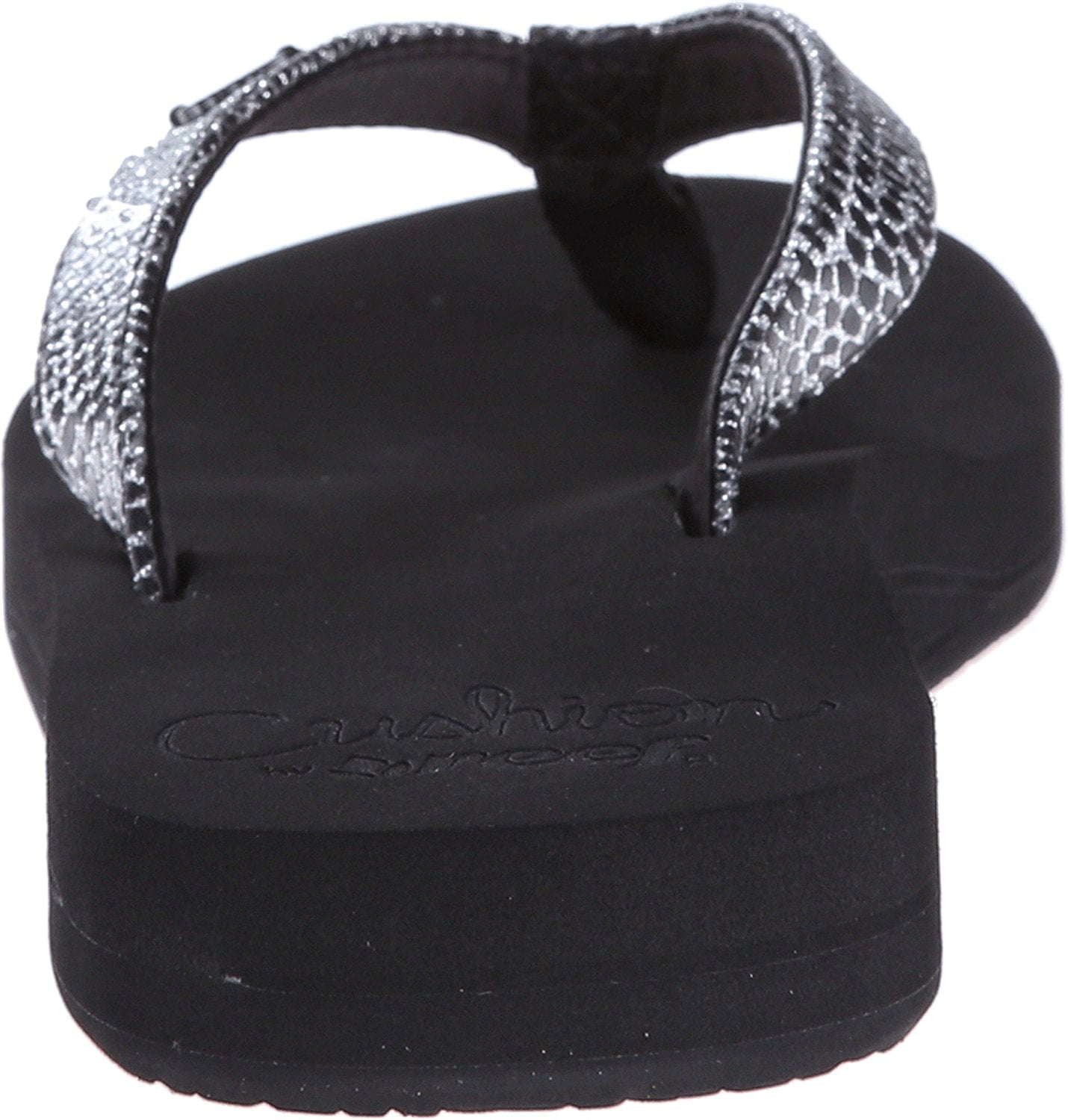 reef women's star cushion sassy flip flops