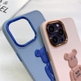 thumbnail image 4 of Soporte De Silicona Suave Para IPhone 14 13 12 11 Pro Max X XR XSMA 6 7 8plus, 4 of 4