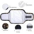 thumbnail image 2 of 3 Pcs Dog Diapers, Dog Incontinence and Thermal Diapers, Reusable, Size S, 2 of 5