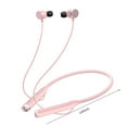 thumbnail image 3 of Wireless Earbud Bluetooth Headphone Wireless Bluetooth Headset With Flash Light Sports Headphones Game Computer Bluetooth Earphones on Clearance, 3 of 7