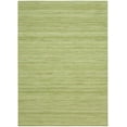 thumbnail image 2 of Nourison Interweave Abstract Green 6' x 9' Area Rug, (6x9), 2 of 8