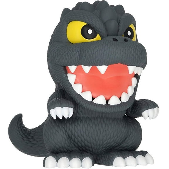 Kawaii Godzilla Vinyl Bank