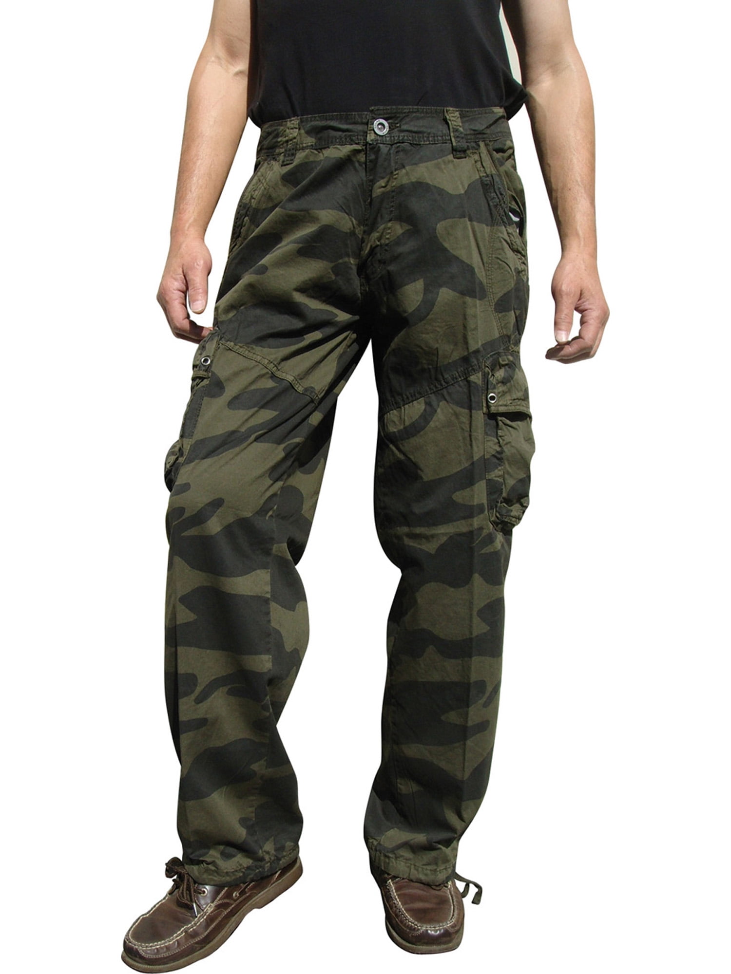 Army fatigue pants walmart Clearance