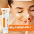 thumbnail image 4 of Suncreen Zinc with Zinc Oxide Spf 38 Unscented Transparent Cream 4 oz Pack of 3, 4 of 4