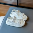 thumbnail image 5 of Kids Girls Summer Sports Sandals Children Comfort Casual Beach Outdoor Open Toe Athletic Sandals Shoes Toddler/Little Kid/Big Kid ﻿, 5 of 9
