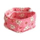 thumbnail image 1 of Bandana refrescante para perros, pañuelo para el cuello, ropa suave, collar de verano fácil de usar, Rosa y L, 1 of 9