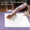thumbnail image 3 of Miangastore 2pcs Blank Chinese Scroll Paper Painting Scroll Custom Chinese Calligraphy Paper, 3 of 8