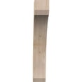 thumbnail image 2 of 6"W x 32"D x 36"H Legacy Rough Sawn Knee Brace, Douglas Fir, 2 of 4