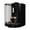 Black and Chrome, variant on K-fee® Twins II Single Serve Coffee and Espresso Machine (Black/Chrome) | Starbucks® Verismo* Compatible