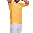 thumbnail image 3 of Champion Men's and Big Men's Script Logo Classic Jersey Graphic Tee Shirt, Sizes S-2XL, 3 of 6