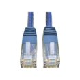 thumbnail image 6 of Tripp Lite 14ft Cat6 Gigabit Molded Patch Cable (RJ45 M/M), Blue, 6 of 13