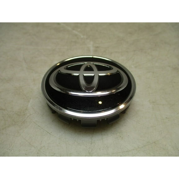 Pre-Owned 2023 Toyota BZ4X Wheel Center Cap OEM - Verify Specific Vehicle Fitment In Description - (Good)