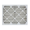 thumbnail image 2 of Aerostar 20x25x4 MERV  13, Pleated Air Filter, 20 x 25 x 4, Box of 6, Made in the USA, 2 of 5