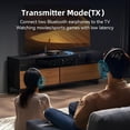 thumbnail image 3 of Transmisor y Receptor Bluetooth 5.2 para TV, Equipo de Música, Auriculares Bluetooth, Adaptador Decodificador de Audio Bluetooth HD Baja Latencia A, 3 of 6