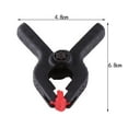 thumbnail image 1 of Fdit Clip Studio 6 Pcs Pinces à Ressort pour Studio Photo Gardent les Articles Extra Sécurisés, 1 of 8