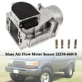 thumbnail image 2 of Air Flow Sensor Mass 22250-66010 For Toyota Land Cruiser FZJ80 4.5L 1993-1995, 2 of 12