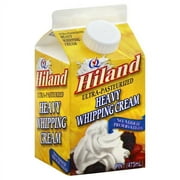 Hiland Heavy Whipping Cream, 1 Pint