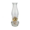 thumbnail image 2 of B&P Lamp® Clear United Hearts Finger Lamp with Brass Plated Hardware (67470CB), 2 of 5