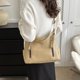 thumbnail image 5 of Bolso Tote De Piel Suave De Gran Capacidad Para Mujer, Bandolera De Hombro Para Uso Diario, Dise O Duradero Y Multiusos, Elegante, Para Trabajo Y Ocio, Almacenamiento Vers Til, Bolso De, 5 of 8