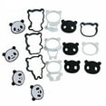 thumbnail image 4 of Panda Cookie Baking DIY Super Cute Super Cute Kitchen Gadgets Baking Cake, 4 of 4