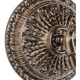 thumbnail image 3 of Meyda Lighting 8" Wide Tiffany Poinsettia Wall Sconce - N/A, 3 of 7