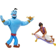 Disney Aladdin Storytellers Pack of 3 Figures, Authentic Posable Movie Toys
