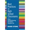 Best Practices for High School Classrooms : What Award-Winning Secondary Teachers Do, Used [Paperback]