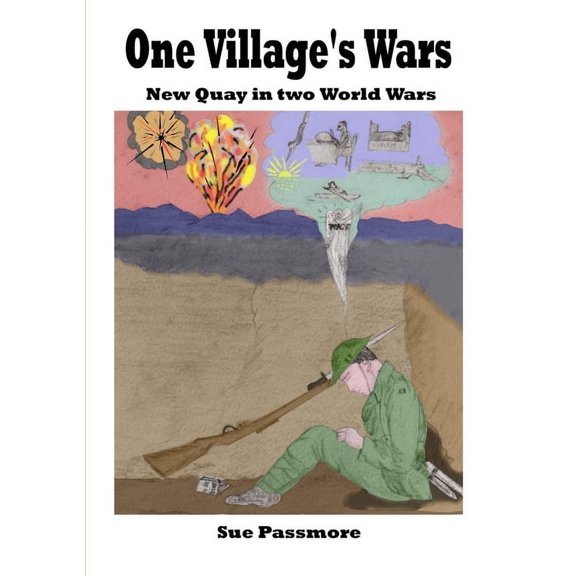 One Village's Wars, (Paperback)