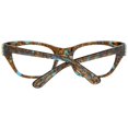 thumbnail image 3 of Marciano GM0361-S Full Rim Rectangle Blue/Other Eyeglasses, 3 of 4