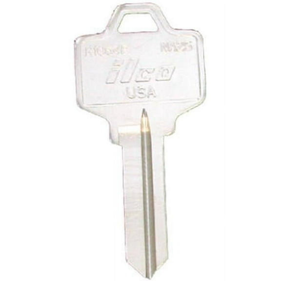 Kaba R1064E-NA25 Key Blank For National Lockset- Pack Of 10