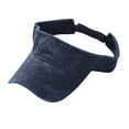thumbnail image 3 of Men And Women Baseball Caps Summer Outdoor Sports Breathable And Comfortable Sunshade Empty Top Sun Hat Casual Hat Hat with Ponytail Hole Camping Hats Pool Caps for Women Woman Summer Hats Shade Hat, 3 of 3