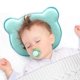thumbnail image 3 of Almohada para bebés, Almohada para niños, Almohada para niños, Almohada para bebés, Almohada para bebés, Almohada viscoelástica - Azul cielo. Afortunado Sencillez, 3 of 5