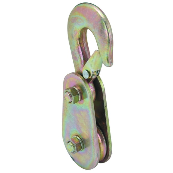 4000 lb. Capacity Lifting Block