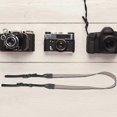 thumbnail image 3 of Universal Adjustable Camera Strap for Shoulder and Neck for SLR DSLR Cameras (LA-401), 3 of 5