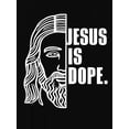 thumbnail image 2 of Women Crewneck Print Short Sleeve T-Shirts Summer Tees Loose Fit Graphic TopsWomen's Fun Half-Face Old for Man Graphic Tee - Casual Round Neck Short Sleeve, Stretchy Polyester Blend, Machine Washab, 2 of 6