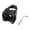Black, variant on YAHHU 31.8mm x 35mm Aluminum Alloy CNC Mountain Bike Short Handlebar Stem for DIY Mountain Cycling Black